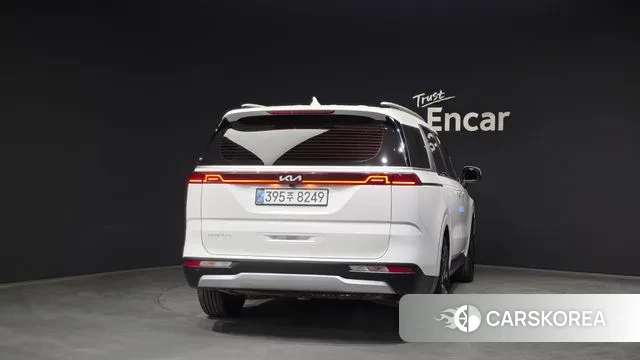 Kia Carnival 4th generation id 3534156 из Кореи 14