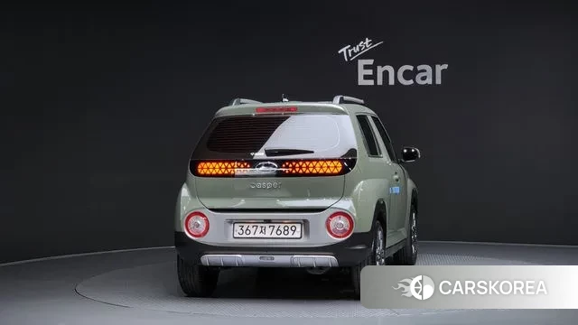 Hyundai Casper id 3365847 из Кореи 14