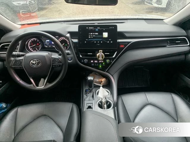 Toyota Camry 2021 Шампань из Китая, фото 6