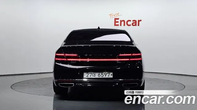 Genesis G90 id 2611717 из Кореи 14