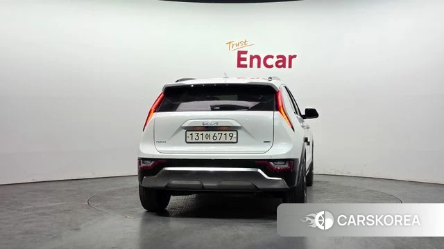 Kia Di Ol Nu Niro id 3850236 из Кореи 14