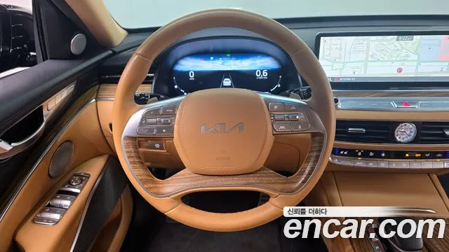 Kia The New K9 2nd generation id 2693760 из Кореи 14