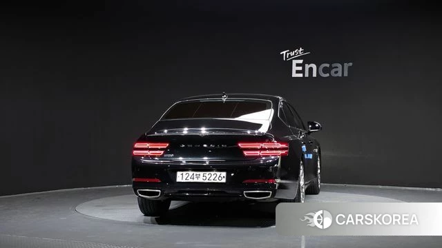 Genesis G80 (RG3) id 4736804 из Кореи 14