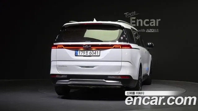 Kia Carnival 4th generation id 2926217 из Кореи 14