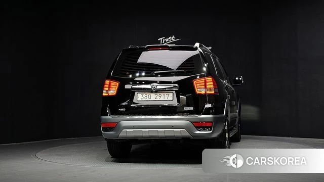 Kia The New Mohave id 4377926 из Кореи 25