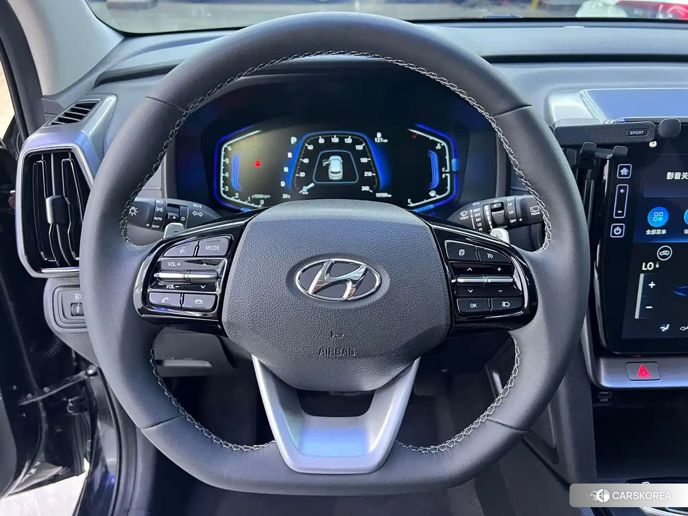Hyundai Beijing Hyundai ix35 id 4515430 из Китая 18