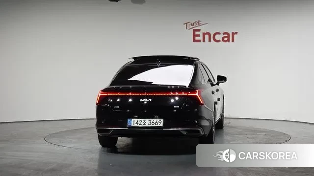 Kia K8 Hybrid id 3601044 из Кореи 14