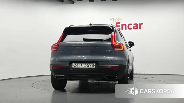 Volvo XC40 id 4625925 из Кореи 25