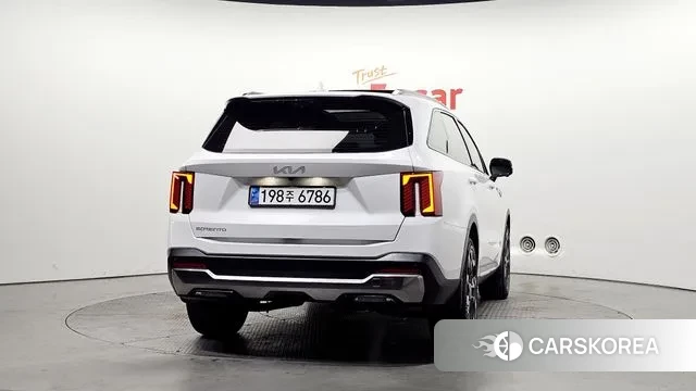 Kia The New Sorento 4th Generation id 3634277 из Кореи 14