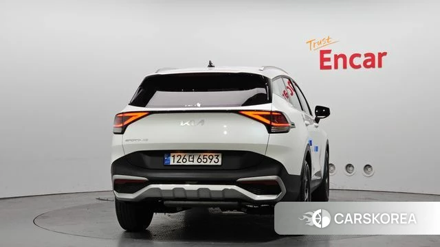 Kia Sportage 5th Generation id 4178495 из Кореи 14