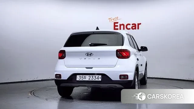 Hyundai Venue id 3045198 из Кореи 14