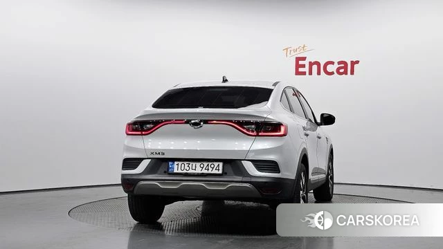 Renault Korea (Samsung) XM3 id 4282887 из Кореи 14