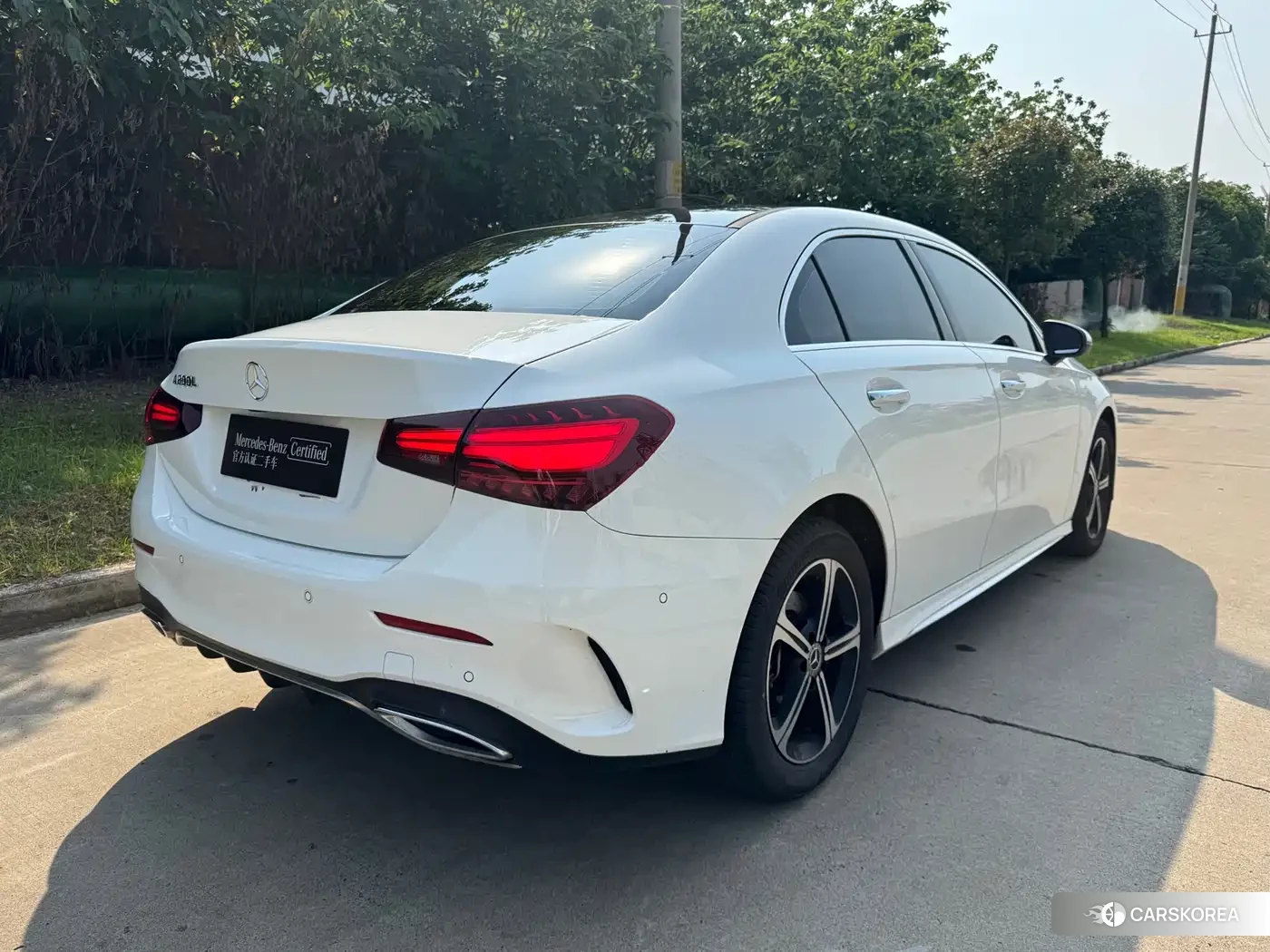Mercedes-Benz A-Class id 4546632 из Китая 15