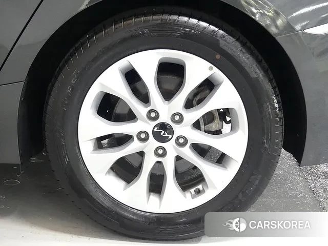 Kia K8 id 3242511 из Кореи 14