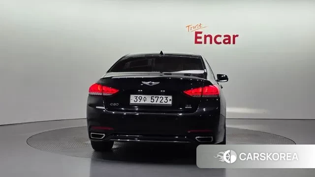 Genesis G80 id 3039323 из Кореи 14