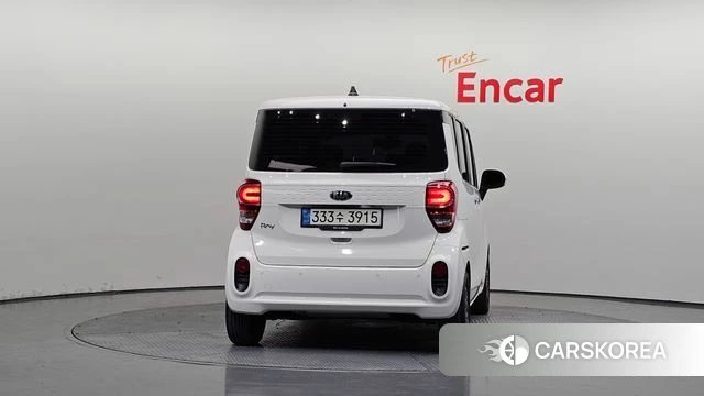 Kia The New Ray id 4482340 из Кореи 24