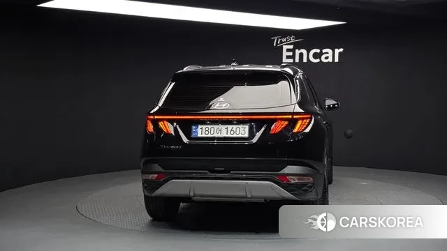 Hyundai Tucson (NX4) id 3550174 из Кореи 14