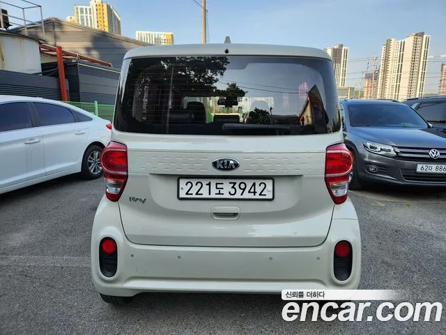 Kia The New Ray id 2794183 из Кореи 14