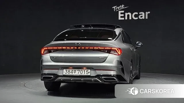 Kia K5 3rd generation id 3504773 из Кореи 14