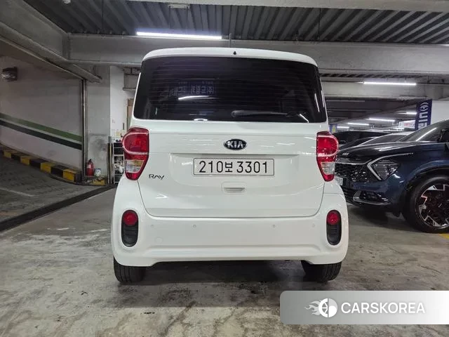 Kia The New Ray id 3611615 из Кореи 14