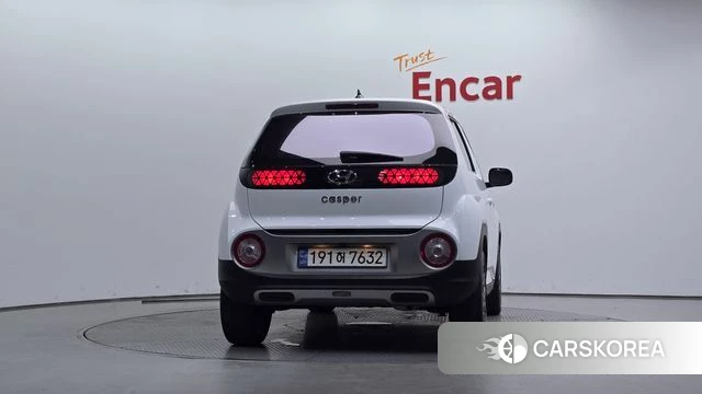 Hyundai Casper id 4880764 из Кореи 24