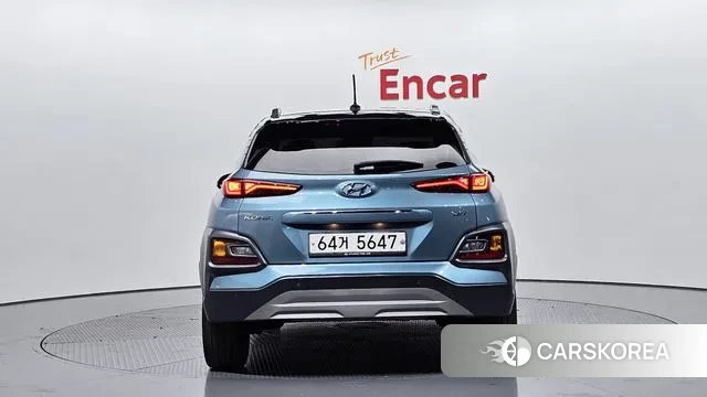 Hyundai Kona id 3449667 из Кореи 14