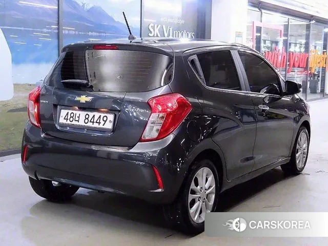 Chevrolet (GM Daewoo) The New Spark id 3004860 из Кореи 14