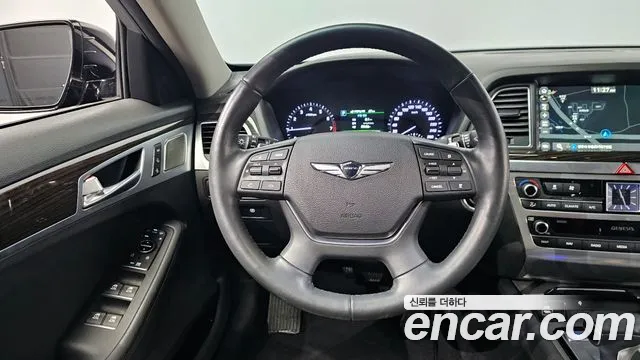 Genesis G80 id 2564828 из Кореи 14