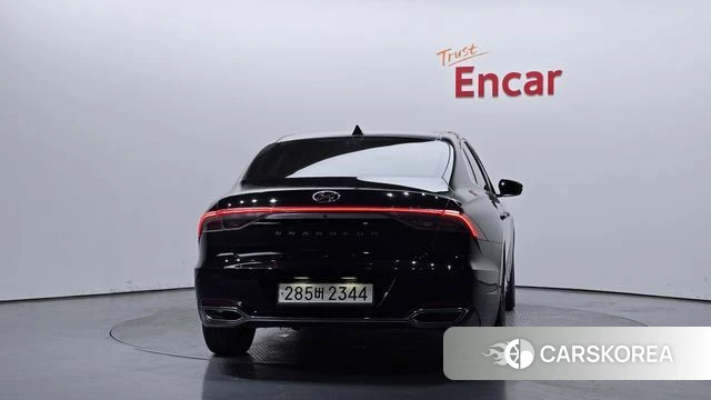 Hyundai The New Grandeur IG id 4324494 из Кореи 14