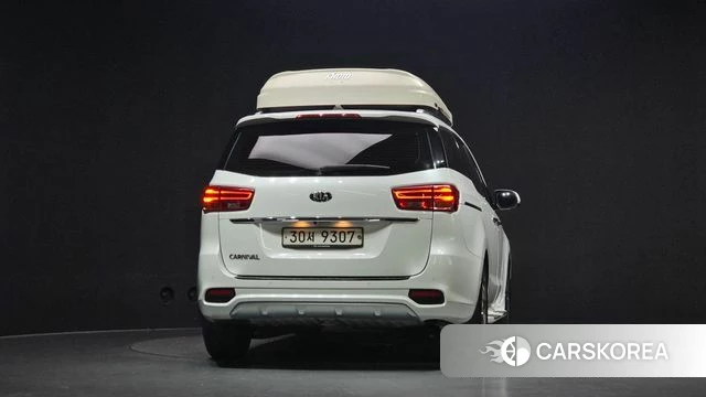 Kia The New Carnival id 4694033 из Кореи 31