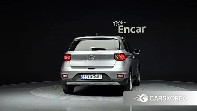 Hyundai Venue id 3644874 из Кореи 14