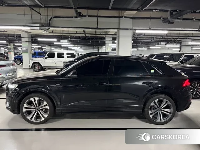 Audi Q8 (4M) id 3333222 из Кореи 7