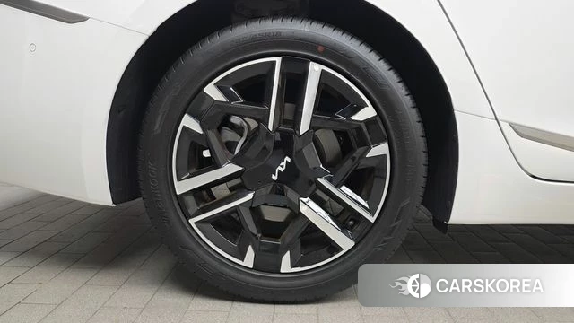 Kia The New K8 Hybrid id 4739261 из Кореи 26