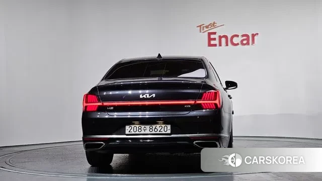 Kia The New K9 2nd generation id 3697066 из Кореи 14