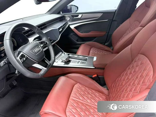 Audi A7L 2024 Черный из Китая, фото 4
