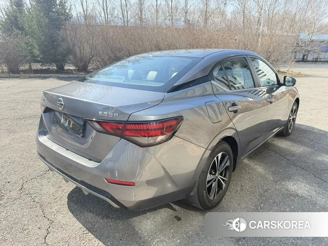 Nissan Xuan Yi id 4263288 из Китая 16