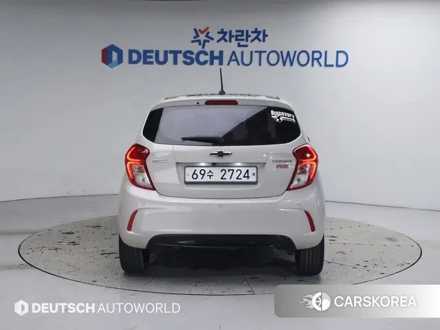 Chevrolet (GM Daewoo) The New Spark id 3602202 из Кореи 14