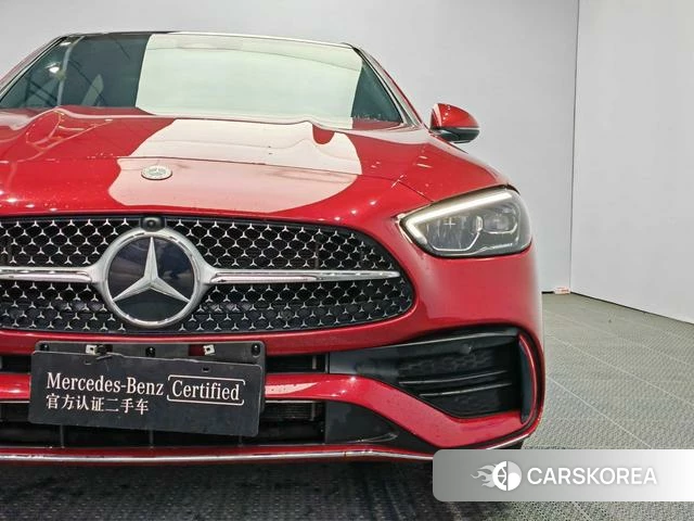 Mercedes-Benz Class C id 3939340 из Китая 13