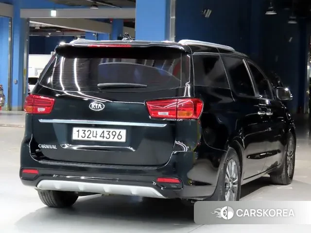 Kia The New Carnival id 3612599 из Кореи 14