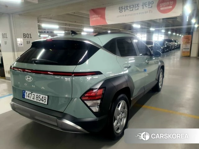 Hyundai Kona Hybrid (SX2) id 3786604 из Кореи 14