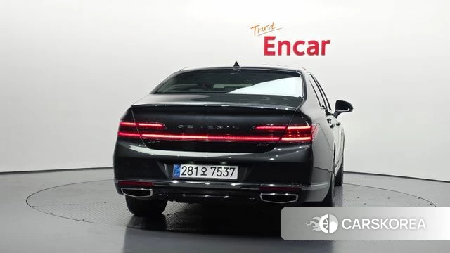 Genesis G90 id 3833587 из Кореи 14