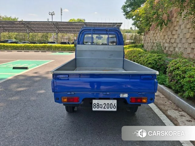 Chevrolet (GM Daewoo) New Labo id 4317645 из Кореи 10