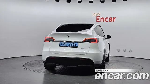 Tesla Model Y id 2723628 из Кореи 14