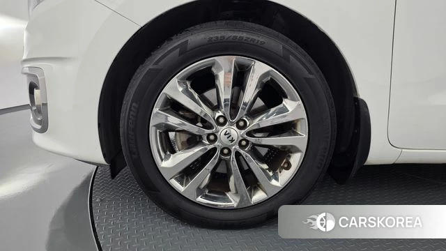Kia All New Carnival id 4643083 из Кореи 24