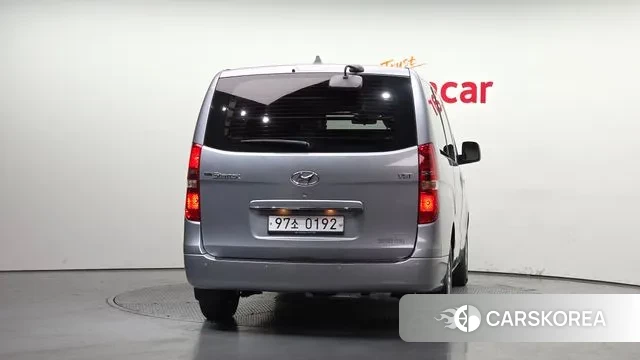 Hyundai The New Grand Starex id 3434429 из Кореи 14