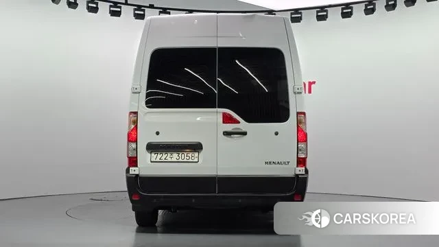 Renault Korea (Samsung) Master id 3390807 из Кореи 14