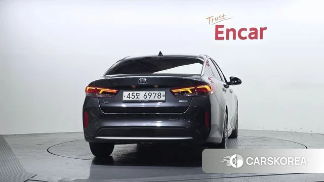 Kia The New K5 Hybrid 2nd generation id 4520630 из Кореи 14