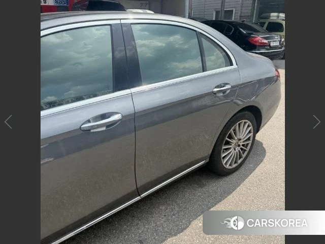 Mercedes-Benz E-Class W213 id 4662253 из Кореи 8