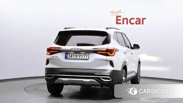 Kia Seltos id 3716821 из Кореи 14