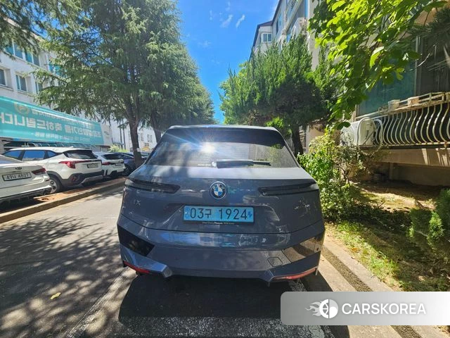 BMW iX id 4630299 из Кореи 12